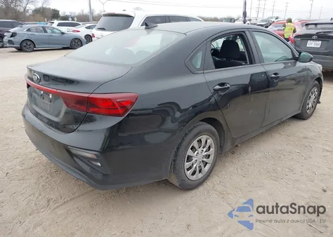 2019 Kia Forte Fe z USA, uszkodzony, nr VIN 3KPF24AD6KE095641